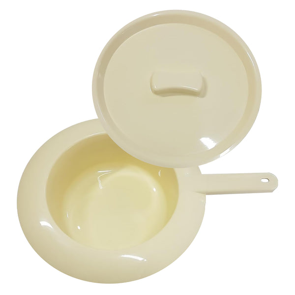 Bassin avec Couvercle HaseMed, Plastique 31 cm
