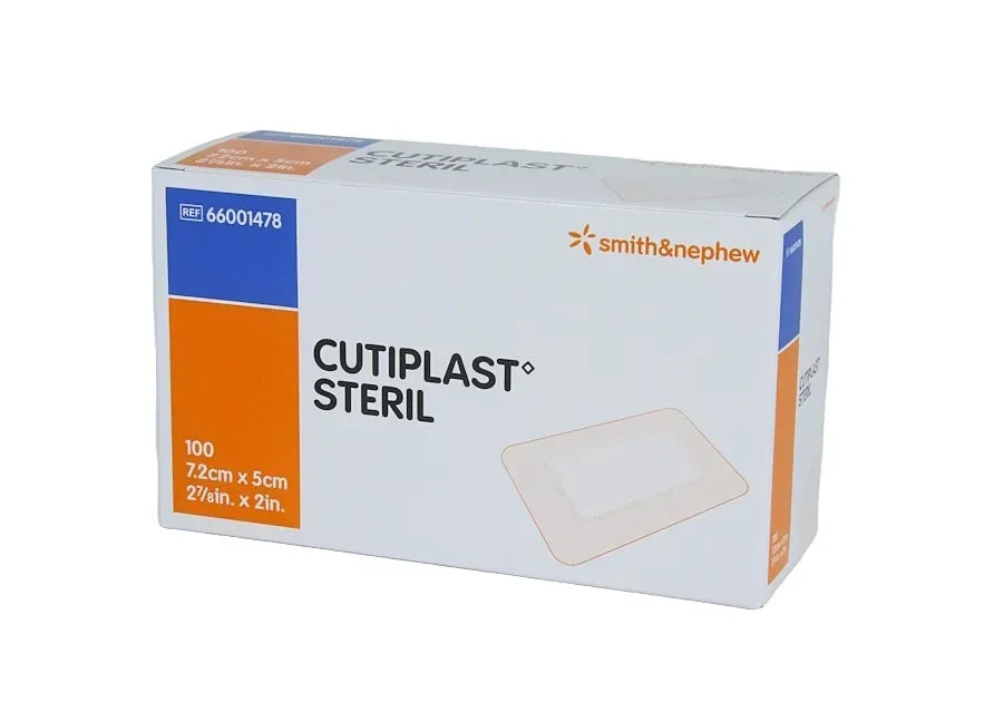 Cutiplast Sterile Wound Dressing