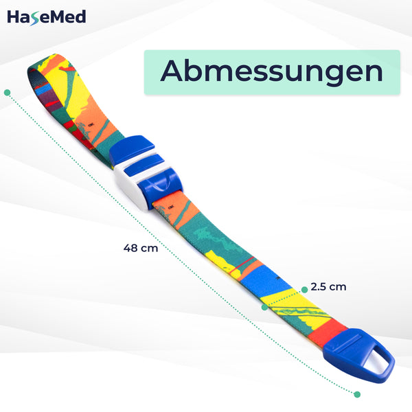 Garrot HaseMed, Coloré