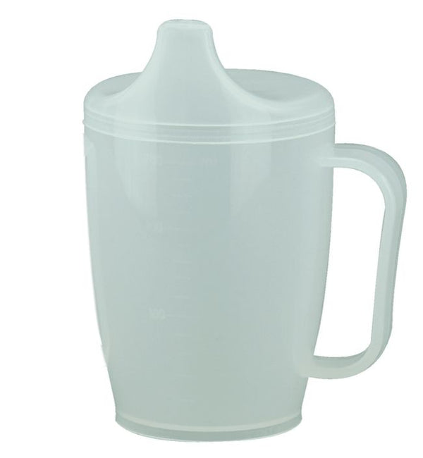 Tasse à bec HaseMed avec anse, bec de 12 mm