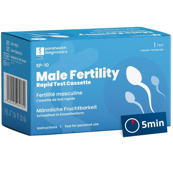 parahealth diagnostics Autotest de fertilité masculine