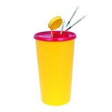 Conteneur pour objets tranchants Hasemed 0,5 L
