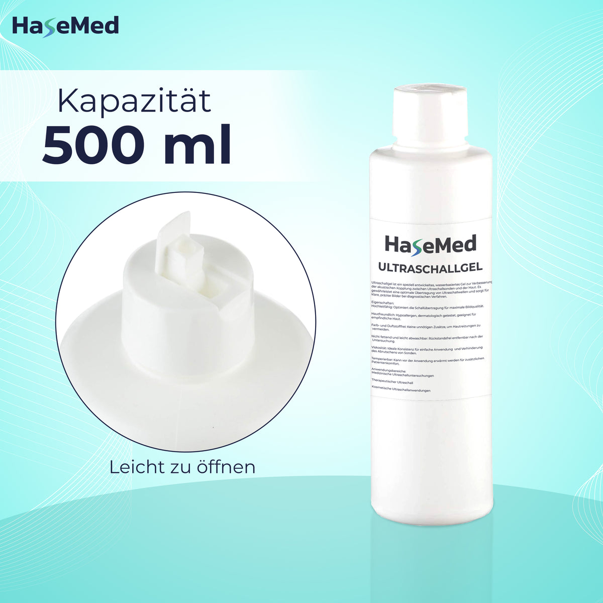 HaseMed HAS-15