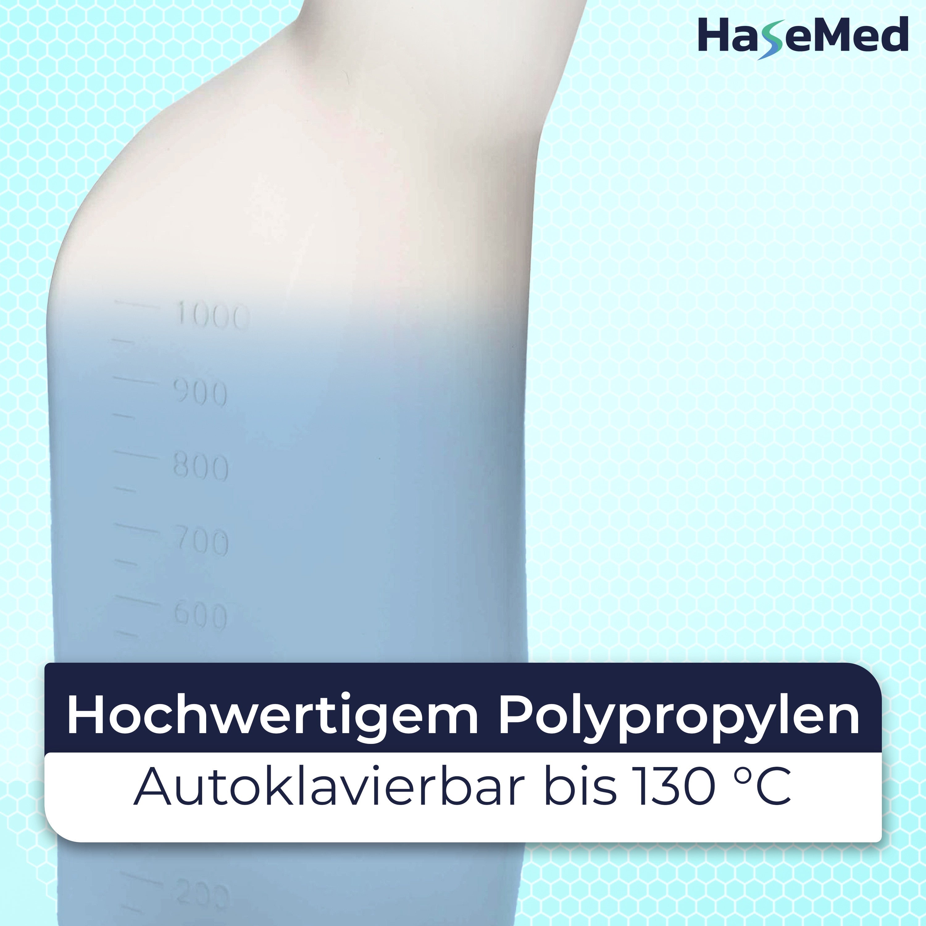 HaseMed Urinal for Men