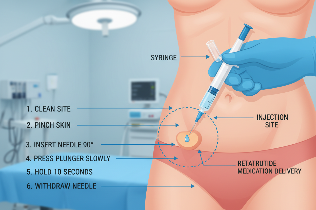 retatrutide avis Major alert over 'experimental drug causing liver damage in Victoria Retatrutide  Pacific Peptide Sciences