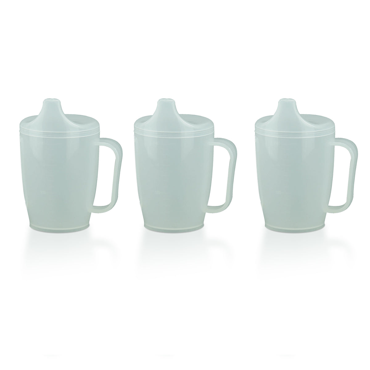 Tasse à bec HaseMed avec anse, bec de 12 mm