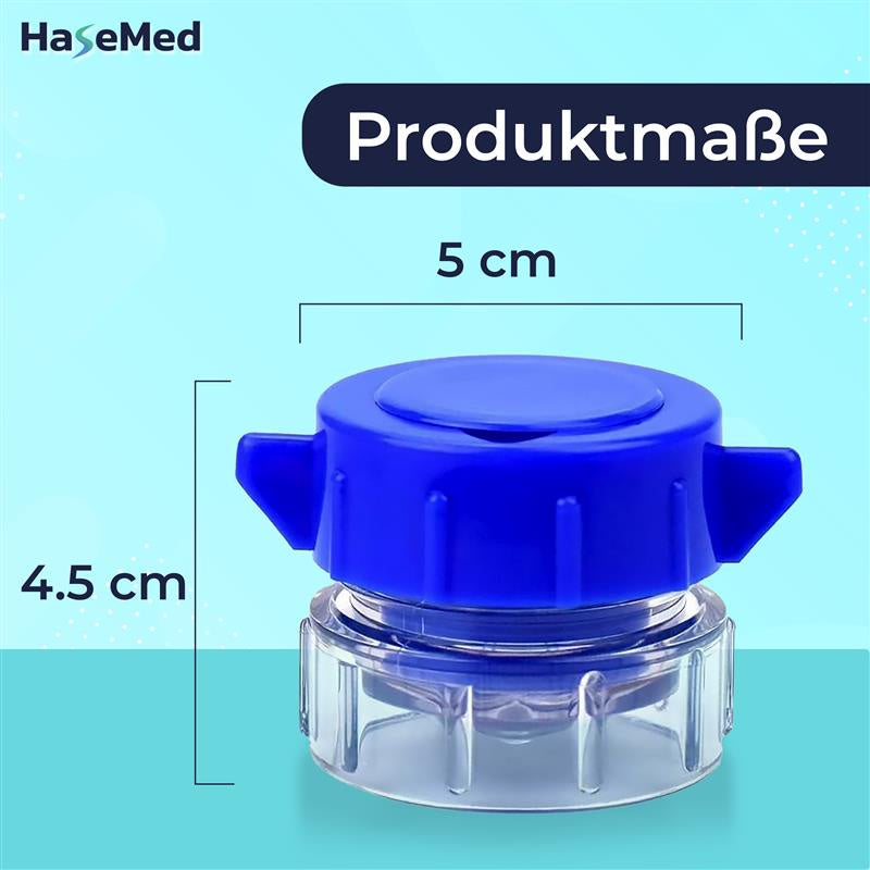 Broyeur de comprimés HasMed