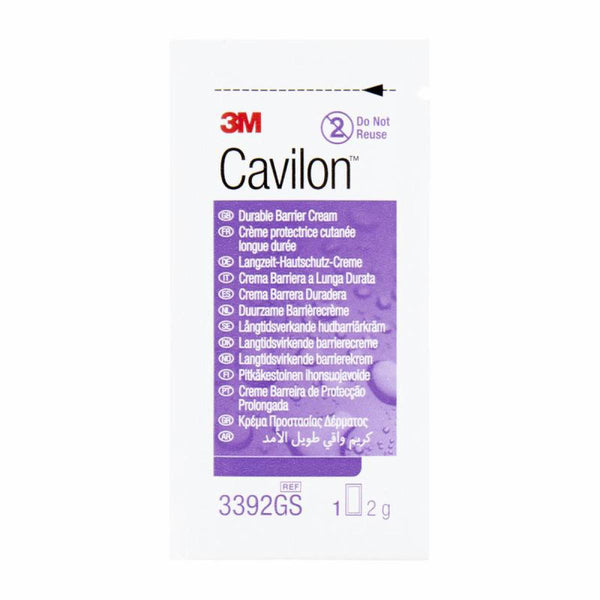 Crème de protection cutanée longue durée 3M Cavilon