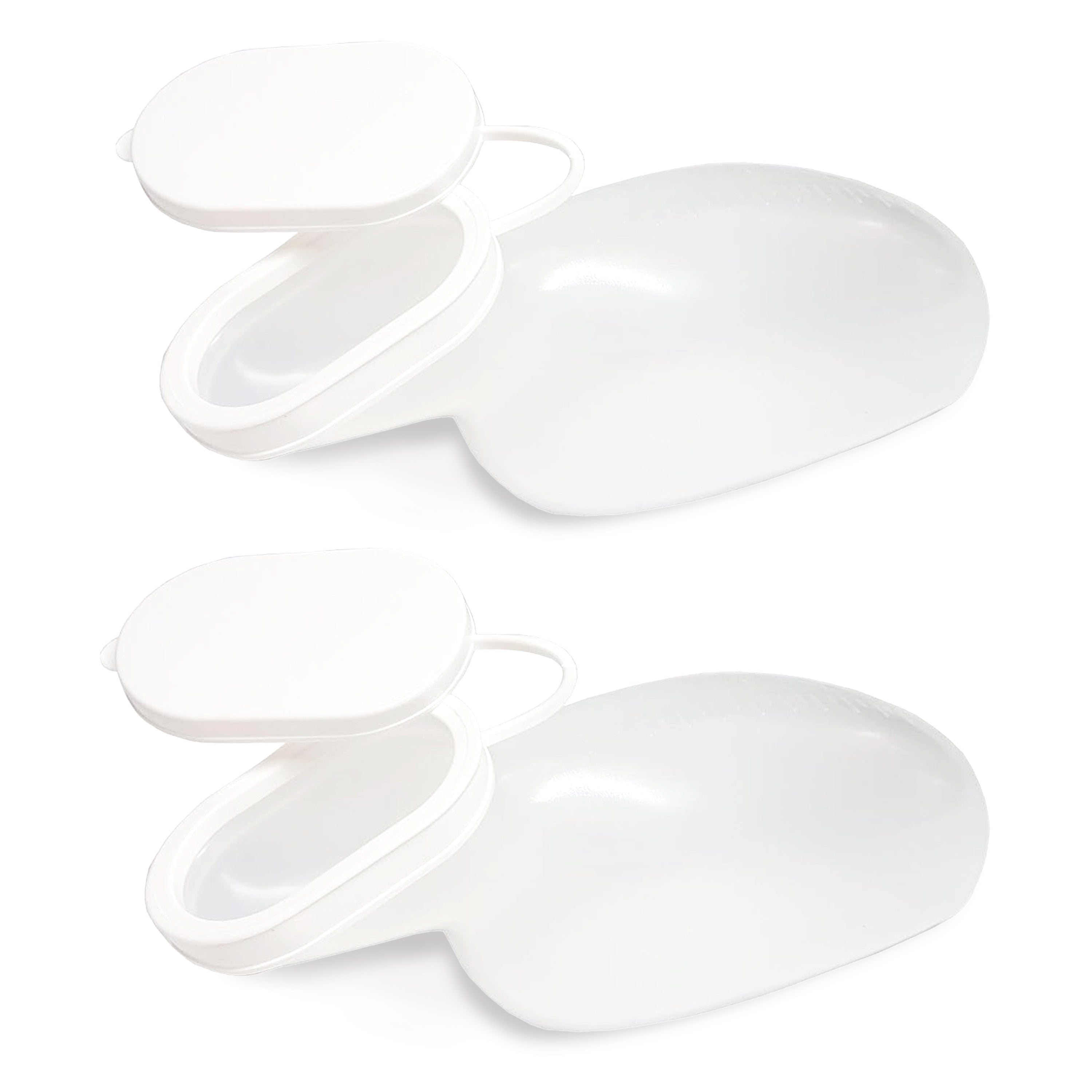 HaseMed Urinals for Women, PP, Autoclavable