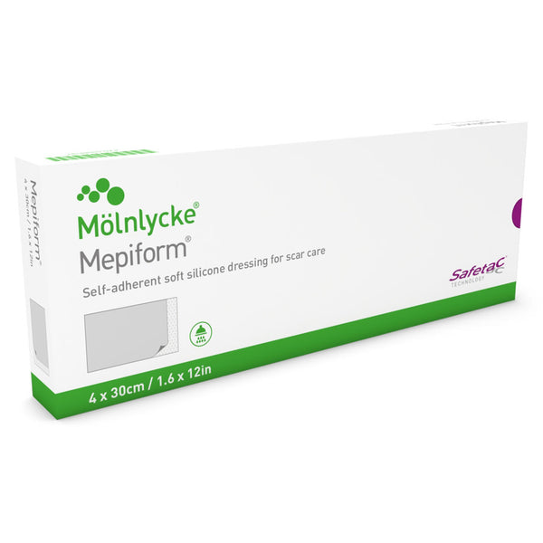 Pansement cicatriciel mépiforme