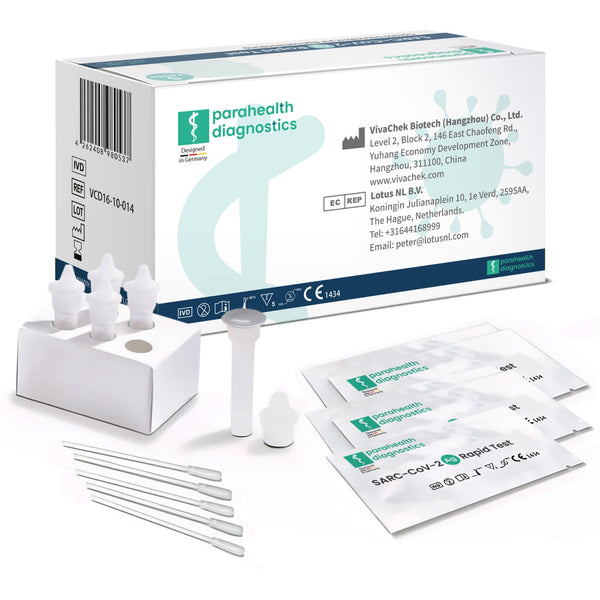 parahealth diagnostics Autotest SARS-CoV-2