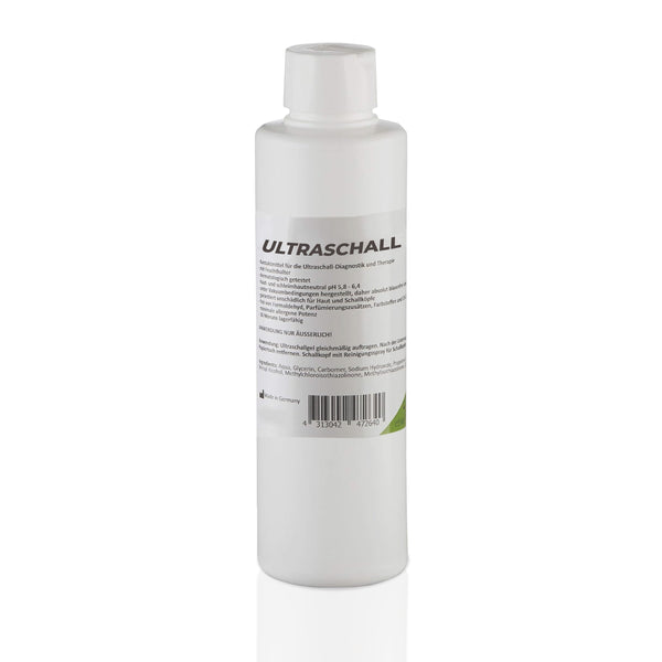 Gel Ultrason HaseMed