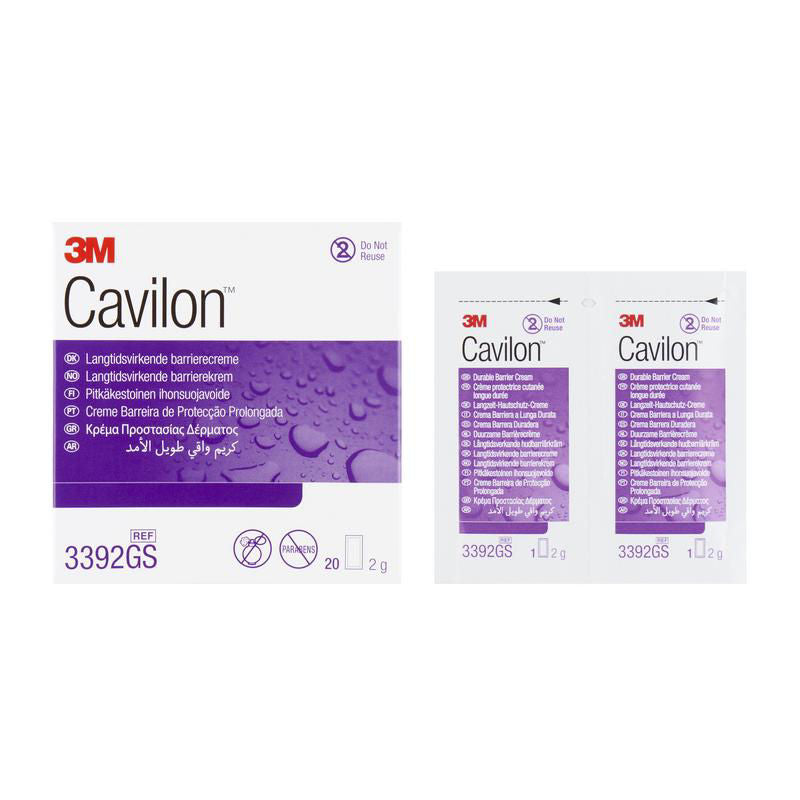 3M Cavilon Long-Term Skin Protection Cream