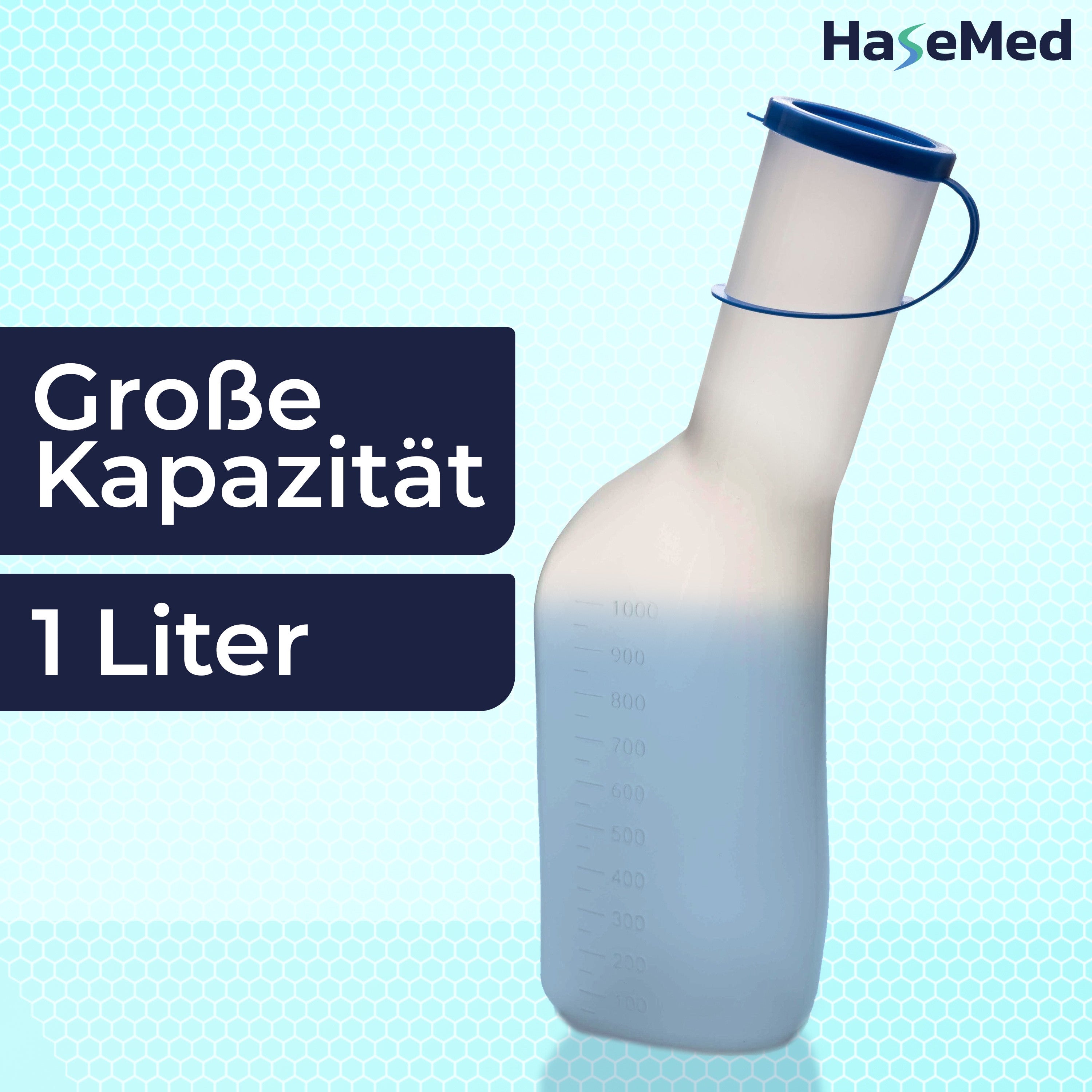 Urinoir HaseMed pour hommes