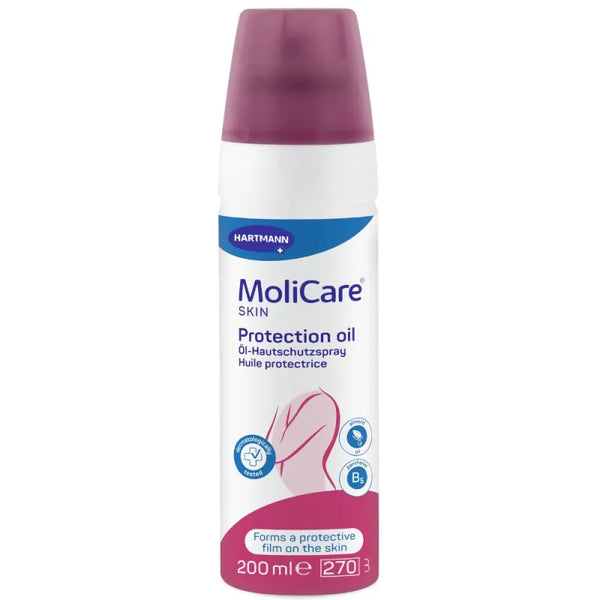 Huile de protection pour la peau MC Skin Spray 200 ml