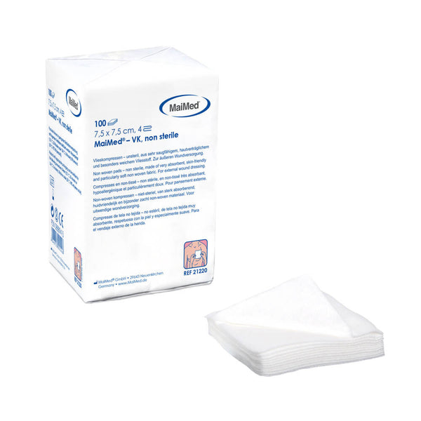 MaiMed Compresses non tissées