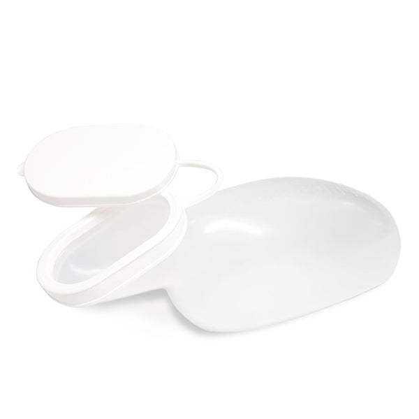 Urinals HaseMed pour Femme, PP, Autoclavable